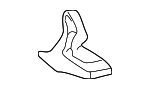 4218368 - Body: Compartment Bracket for Saab: 9-3, 900 Image