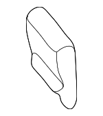 ESR2325 - : Fan Shroud Retainer for Land-Rover Image