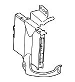 899H060070 - : Control Module for Lexus: LX600 Image