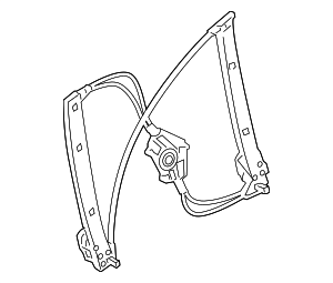 80A837462B - : Window Regulator for Audi Image