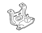 5013303AA - Electrical: Modulator Bracket for Dodge: Dakota, Durango Image