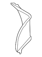 51479129947 - Body: Lamp Cover for BMW Image