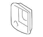 51476964057 - Body: Mount for BMW: 1 Series M, 128i, 135i, 135is, 228i, 228i xDrive, 230i, 230i xDrive, 320i, 320i xDrive, 328d, 328d xDrive, 328i, 328i xDrive, 330e, 330i, 330i xDrive, 335i, 335i xDrive, 340i, 340i xDrive, 428i, 428i Gran Coupe, 428i xDrive, 428i xDrive Gran Coupe, 430i, 430i Gran Coupe, 430i xDrive, 430i xDrive Gran Coupe, 435i, 435i Gran Coupe, 435i xDrive, 435i xDrive Gran Coupe, 440i, 440i Gran Coupe, 440i xDrive, 440i xDrive Gran Coupe, 530e, 530e xDrive, 530i, 530i xDrive, 540d xDrive, 540i, 540i xDrive, 640i xDrive Gran Turismo, ActiveHybrid 3, M235i, M235i xDrive, M240i, M240i xDrive, M3, M4, M5, M550i xDrive, X1, X2, X3, X4, X5, X6 Image