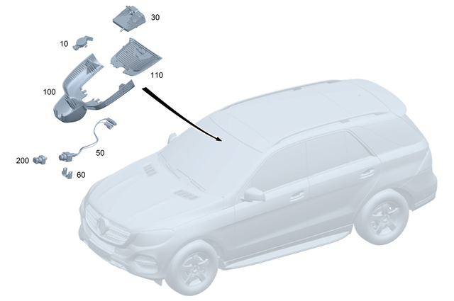 2479003108 - Electrical System: Control Unit for Mercedes-Benz: 180A, 180b, 220a, A220, AMG GT 43, AMG GT 53, AMG GT 63, AMG GT 63 S, CLA250, CLA35 AMG, CLA45 AMG, CLA45 AMG S, CLS450, CLS53 AMG, E300, E350, E400, E43 AMG, E450, E53 AMG, E63 AMG S, G550, GLA250, GLA35 AMG, GLA45 AMG, GLB250, GLB35 AMG, GLC300, GLC43 AMG, GLC63 AMG, GLE350, GLE450, GLE53 AMG, GLE580, GLE63 AMG S, GLS450, GLS580, GLS63 AMG, Maybach GLS600 Image image