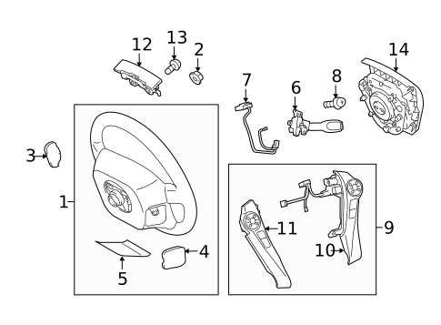 Cruise Control for 2013 Toyota Prius #0
