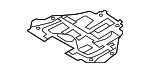 GS3L56111B - Body: Under Cover for Mazda Image