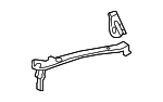 GS3L54140A - Body: Upper Extension for Mazda Image