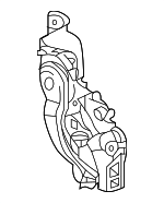 6891060072 - Body: Pull Down Motor for Toyota: Land Cruiser Image