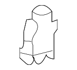 8493060090 - : Lift Gate Switch for Toyota Image