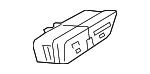 CV6Z18C621A - Body: Parking Aid Switch for Ford Image