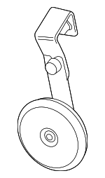 13310783 - Electrical: Horn for GM Image