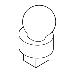 12450108 - Electrical: Backup Lamp Bulb for Buick: LeSabre, Lucerne, Rainier, Rendezvous, Terraza | Cadillac: CTS, DeVille, DTS, Escalade, Escalade ESV, Escalade EXT, Seville, SRX, STS | Chevrolet: Avalanche, Avalanche 1500, Avalanche 2500, Blazer, Camaro, Cavalier, Cobalt, Corvette, Equinox, Express 1500, Express 2500, Express 3500, HHR, Malibu, S10, Silverado 1500, Silverado 1500 Classic, Silverado 1500 HD, Silverado 1500 HD Classic, Silverado 2500, Silverado 2500 HD, Silverado 2500 HD Classic, Silverado 3500, Silverado 3500 Classic, Silverado 3500 HD, SSR, Suburban 1500, Suburban 2500, Tahoe, Trailblazer, Trailblazer EXT, Uplander, Volt | GMC: Acadia, Envoy, Envoy XL, Envoy XUV, Savana 1500, Savana 2500, Savana 3500, Sierra 1500, Sierra 1500 Classic, Sierra 1500 HD, Sierra 1500 HD Classic, Sierra 2500, Sierra 2500 HD, Sierra 2500 HD Classic, Sierra 3500, Sierra 3500 Classic, Sierra 3500 HD, Yukon, Yukon XL 1500, Yukon XL 2500 | Hummer: H2, H3, H3T | Oldsmobile: Aurora, Bravada | Pontiac: Aztek, Bonneville, G5, G6, Grand Am, Grand Prix, Montana, Solstice, Sunfire | Saturn: L100, L200, L300, LS, LS1, LS2, LW1, LW2, LW200, LW300, Relay, Sky Image