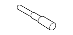 34336865679 - Body: Reservoir Assembly Pin for BMW Image