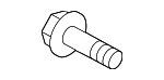 9008010106 - HVAC: Condenser Assembly Mount Bolt for Toyota Image image