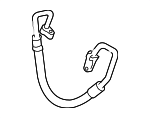 8871233240 - : Suction Hose for Toyota: Camry Image