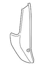 87829210 - Body: Side Cover for GM Image