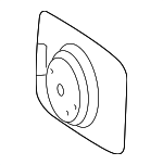 4638100285 - Body: Adjuster for Mercedes-Benz Image