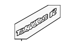 20896270 - Body: Nameplate for GM Image