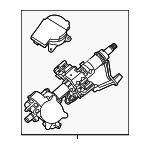 56310S9550 - Steering: Steering Column for Kia: Telluride Image