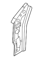 41009463022 - Body: Pillar Reinforced for BMW: 230i, 230i xDrive, M2, M240i, M240i xDrive Image