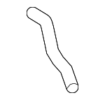 7L6121109R - : Hose for Audi: Q7 Image