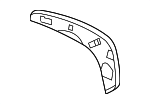 879310R070 - Body: Mirror Glass for Toyota: RAV4 Image
