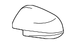 879150R050 - Body: Mirror Cover for Toyota: RAV4 Image