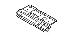 74566CA000 - : Seat Bracket for Nissan Image