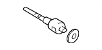 4550369025 - Steering: Inner Tie Rod for Toyota: Land Cruiser Image