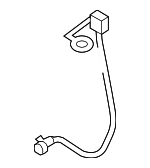 51247154231 - Body: Emergency Cable for BMW Image