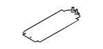 32223486 - Electrical: Plate for Volvo Image