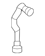 32402123 - Electrical: Hose for Volvo Image