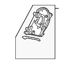 11860R70A00 - Engine: Upper Timing Cover for Acura Image