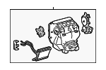 8705006591 - HVAC: AC &amp; Heater Assembly for Toyota Image image