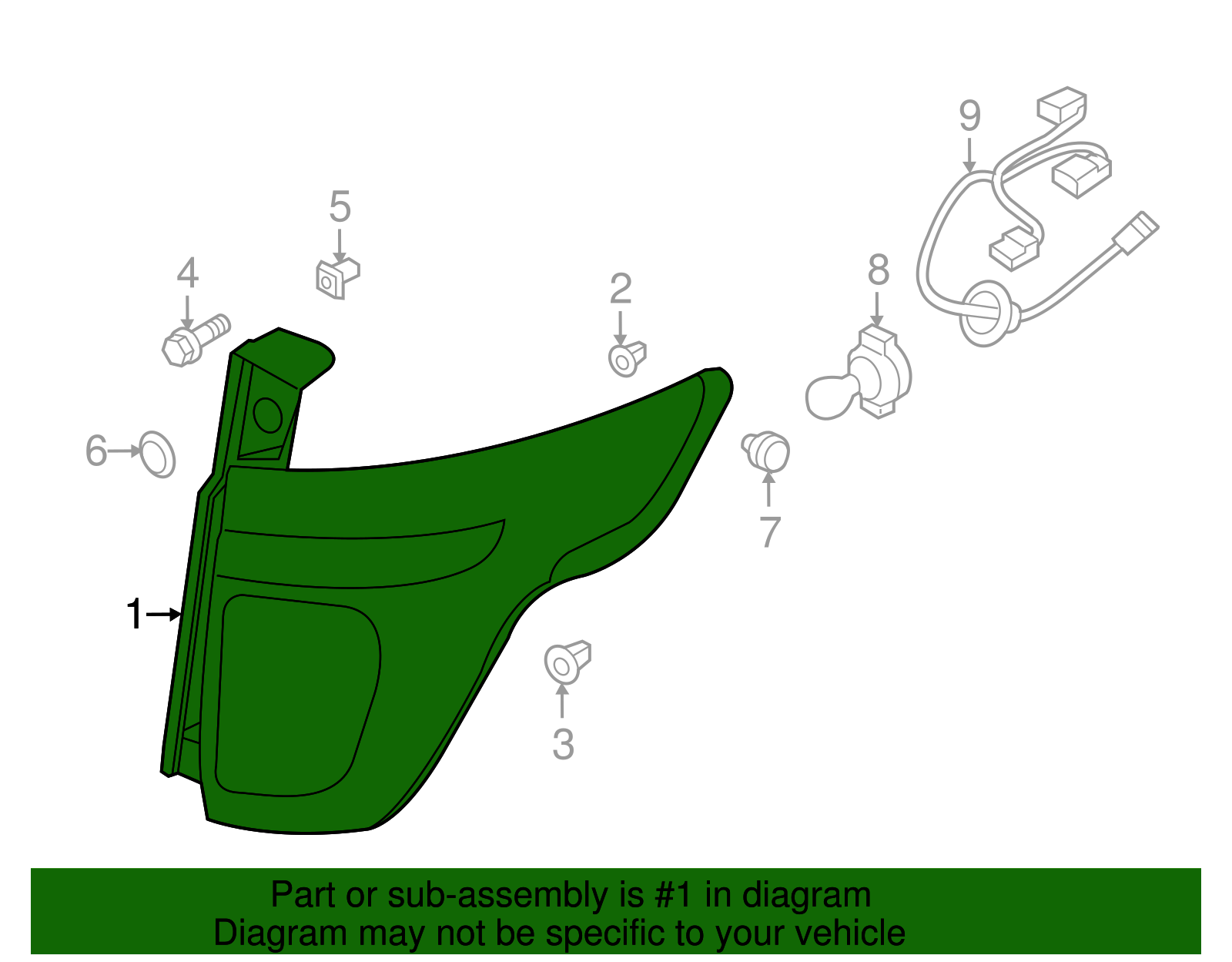 bb5z-13404-d-ford-tail-lamp-assembly-2013-2015-ford-explorer