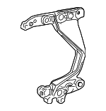 1250170030 - : Alternator Bracket for Lexus Image