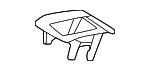 20692305008T92 - Body: Upper Cover for Mercedes-Benz Image