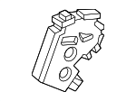 9208800 - Body: Latch for Mercedes-Benz Image