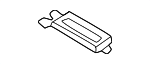 85640KL010NNB - : Seat Belt Guide for Hyundai Image
