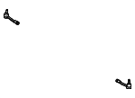 56820T1100 - Steering: Outer Tie Rod for Hyundai Image