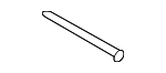 577994D200 - Steering: Outer Tie Rod Cotter Pin for Hyundai Image