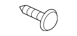 9390325320 - Body: Side Support Screw for Honda: Accord, Accord Crosstour, Civic, Clarity, CR-V, CR-Z, Crosstour, Element, Fit, HR-V, Insight, Pilot Image