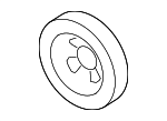 1104A074 - Engine: Crankshaft Pulley for Mitsubishi Image