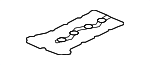 1035A583 - Engine: Valve Cover Gasket for Mitsubishi Image