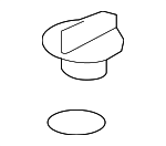 1250A020 - : Filler Cap for Mitsubishi Image