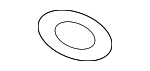 MD075834 - Engine: Tube Seal for Mitsubishi Image