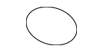 MD317090 - Engine: Dipstick Seal for Mitsubishi Image