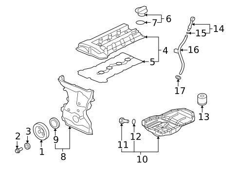 Filters for 2008 Mitsubishi Lancer #0