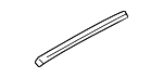 MR565493 - Body: Inner Weather-strip for Mitsubishi Image