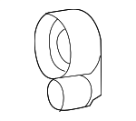 135050F010 - Engine: Idler Pulley for Toyota Image